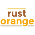 Rustorange Logo