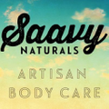 Saavy Naturals Logo