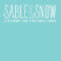 sableandsnow Logo