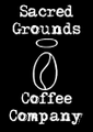 Sacred Grounds Coffee Logo