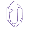 Sacred Gemstone Logo