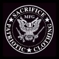 Sacrifice Mfg Logo