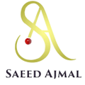 Saeed Ajmal Logo