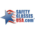 Safety Glasses Logo