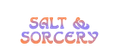 Salt And Sorcery Shop Logo