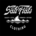Salt Flats Clothing Logo