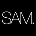 SAM. Logo