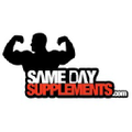 SameDaySupplements.com Logo