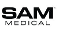 SAM Medical Store Logo