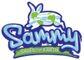 Sammy Saves the Earth Logo