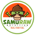 Samuraw Nutrition Canada Logo