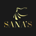 SANA'S Official Online Store Logo