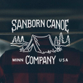 Sanborn Canoe Co Logo