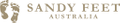 Sandy Feet Logo