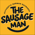 The Sausage Man Logo