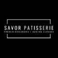 Welcome to Savor Patisserie Logo