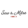 Saw & Mitre Frame Co. Logo