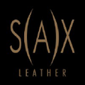 Sax Leather Logo