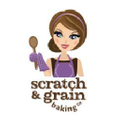 Scratch & Grain Baking Co. Logo