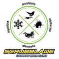 Scrubblade Logo