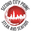 Second City Prime Steak and Seafood Logo