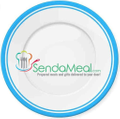 Send A Meal Logo