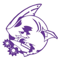 Shark Robot Logo
