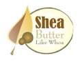 Shea Butter Like Whoa Logo