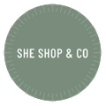 She Shop & Co Logo