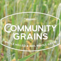 Community Grains Logo