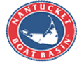 Nantucket Boat Basin Authentic Shop Logo