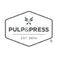 Pulp & Press Juice Logo