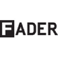 The Fader Logo