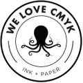 WeLoveCMYK Logo