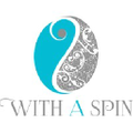 With A Spin Logo