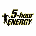 5-hour ENERGY Logo