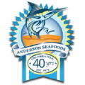 Anderson Seafoods Logo