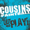 Cousins Paintball Logo