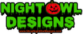 Night Owl Designs Logo