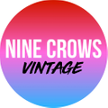 NINE CROWS VINTAGE Logo