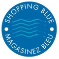 Shopping Blue Logo