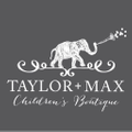 TAYLOR + MAX Logo