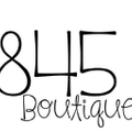 The 845 Boutique Logo