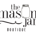 Mason Jar Boutique Logo