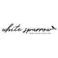 White Sparrow Logo