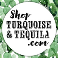 Turquoise & Tequila Logo