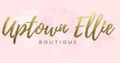 Uptown Ellie Boutique Logo