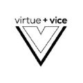 Virtue + Vice Logo