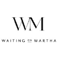 Waiting on Martha Logo