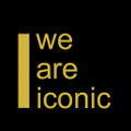 WE ARE ICONIC Logo
